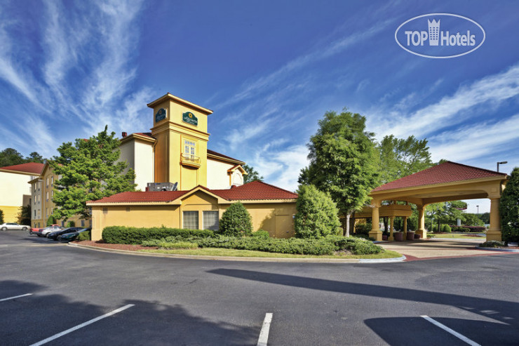 Hotel photo La Quinta Inn & Suites Birmingham Homewood 2*