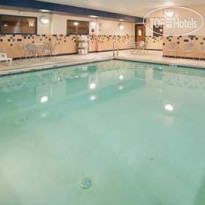 Hampton Inn Deadwood at Four Aces Casino бассейн