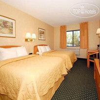 Quality Inn Columbia Mall 