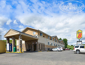 Hotelier's photos Super 8 Minot 2*