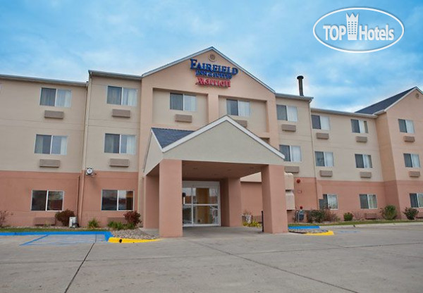 Hotel photo Fairfield Inn & Suites Bismarck South 2*