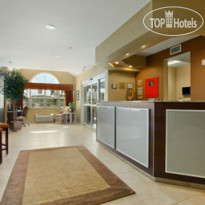 Microtel Inn & Suites by Wyndham Dickinson 