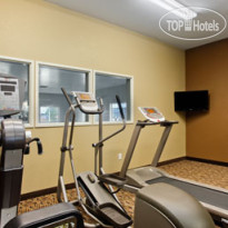 Microtel Inn & Suites by Wyndham Dickinson 