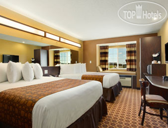 New photos from tourists Microtel Inn & Suites by Wyndham Dickinson 2*