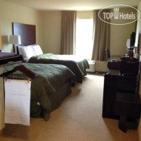 Cobblestone Inn & Suites - Langdon Двухместный номер