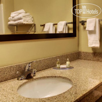 Cobblestone Inn & Suites - Rugby Ванная комната