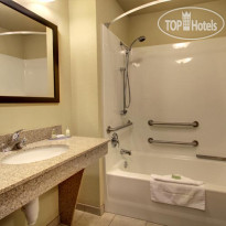 Cobblestone Inn & Suites - Rugby Ванная комната