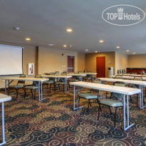 Cobblestone Inn & Suites - Rugby Конференц-зал