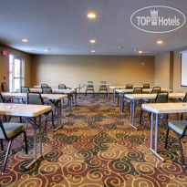 Cobblestone Inn & Suites - Rugby Конференц-зал