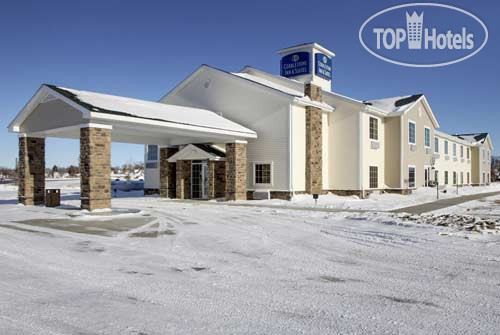 Hotelier's photos Cobblestone Inn & Suites - Harvey 2*