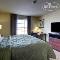 Cobblestone Inn & Suites - Harvey Номер