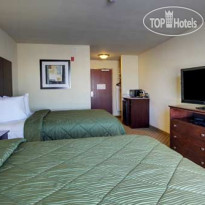 Cobblestone Inn & Suites - Harvey Номер