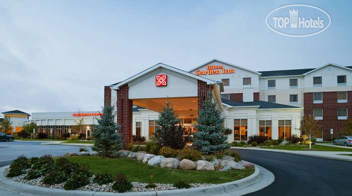 Hotelier's photos Hilton Garden Inn Fargo 3*