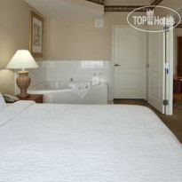 Hilton Garden Inn Minneapolis Bloomington Номер с джакузи