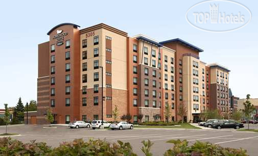 Hotel photo Homewood Suites by Hilton Minneapolis- St. Louis Park at West End 3*