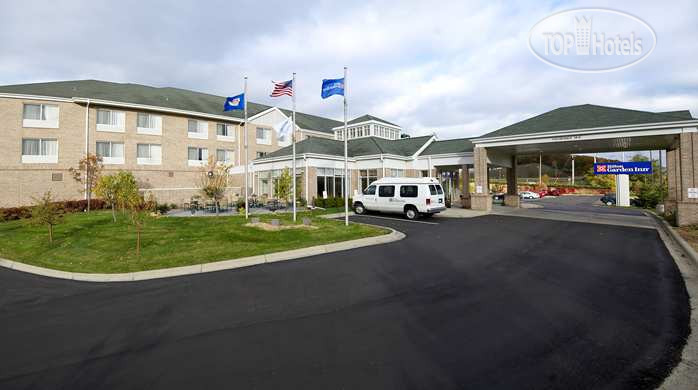 Hotelier's photos Hilton Garden Inn Minneapolis Eden Prairie 3*