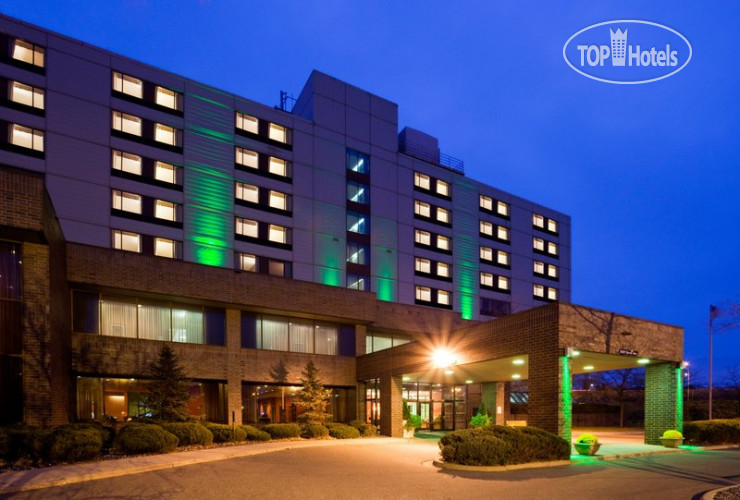 Hotel photo Holiday Inn St. Paul-I-94-East (3m Area) 3*
