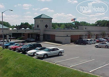 Hotel photo Clairon Inn Rochester 3*