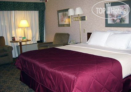 New photos from tourists Clairon Inn Rochester 3*