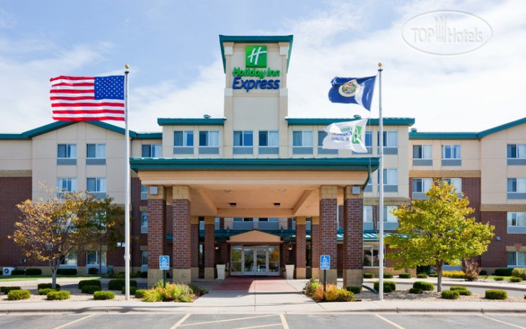 Holiday Inn Express Hotel & Suites St. Paul NE (Vadnais Heights)