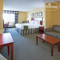 Holiday Inn Express Hotel & Suites St. Paul NE (Vadnais Heights) 