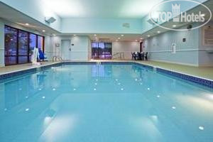 New photos from tourists Hampton Inn Rochester 3*