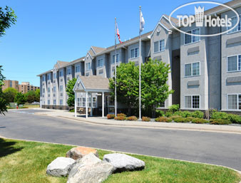 Hotel photo Microtel Inn & Suites by Wyndham Bloomington Minneapolis 2*