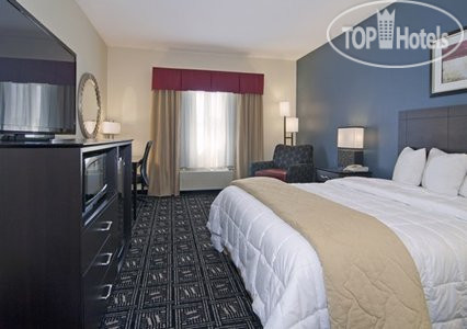 New photos from tourists Quality Inn Mankato 2*