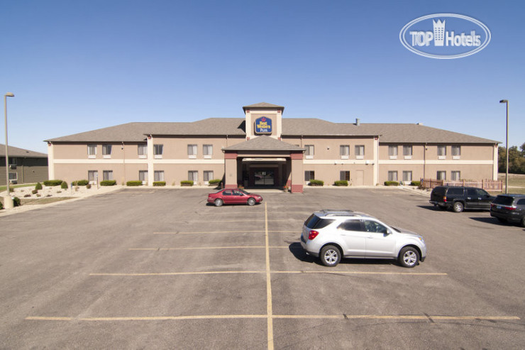 Hotel photo Best Western Plus Albert Lea I-90 I-35 4*
