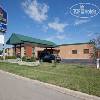 Best Western Inn Of Thief River Falls 