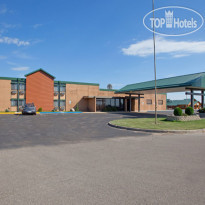 Best Western Inn Of Thief River Falls 