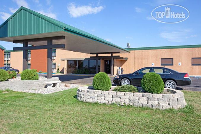 Hotel photo Best Western Inn Of Thief River Falls 2*