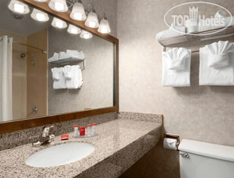 New photos from tourists Ramada Marshall 2*