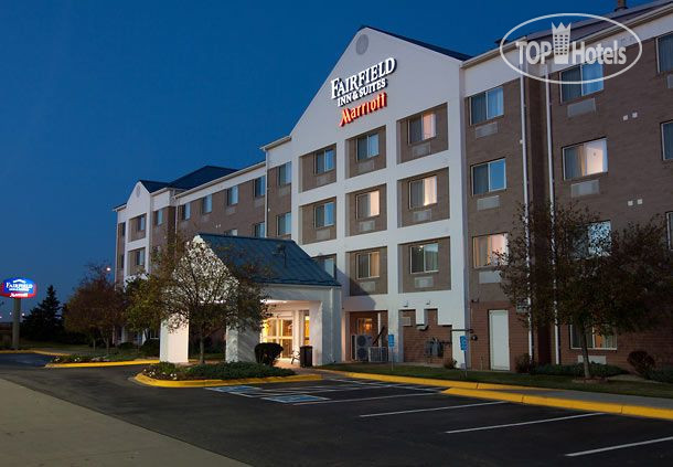 Hotel photo Fairfield Inn & Suites Minneapolis Bloomington 2*