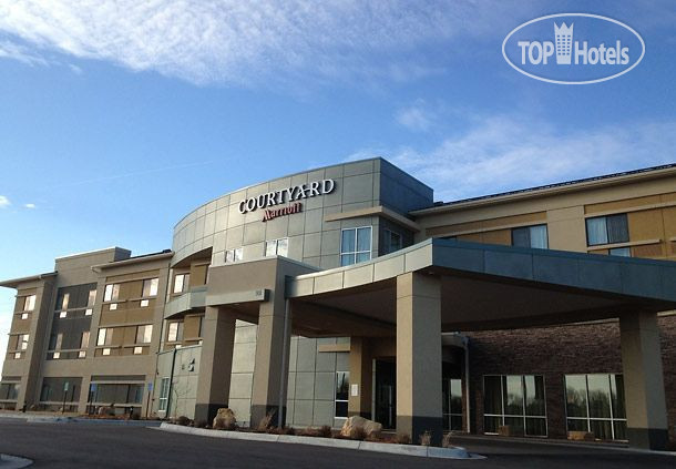 Hotelier's photos Courtyard Mankato 3*