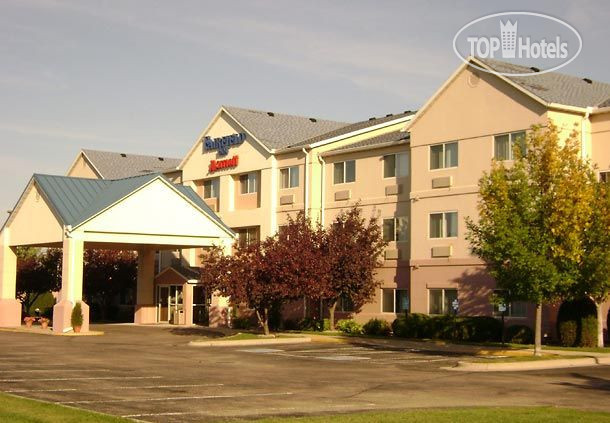 Hotel photo Fairfield Inn Mankato 2*