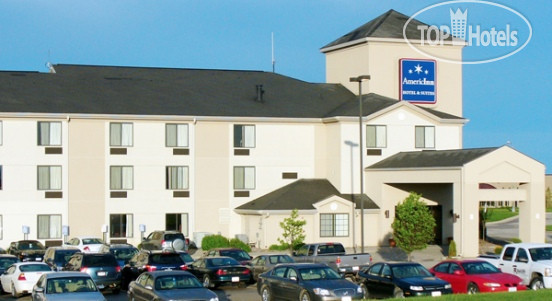 Hotelier's photos AmericInn Hotel & Suites Rochester Airport 3*