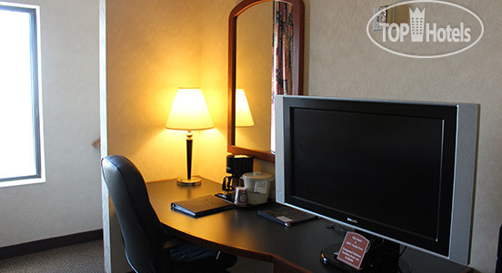 New photos from tourists AmericInn Hotel & Suites Rochester Airport 3*