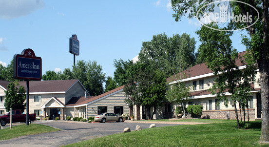 Hotel photo AmericInn Lodge & Suites Rogers 3*