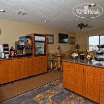 Americas Best Value Inn & Suites International Falls  