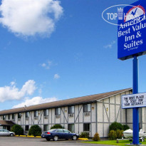 Americas Best Value Inn & Suites International Falls  