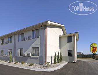 Hotel photo Super 8 Moorhead 2*