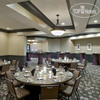 Hilton Minneapolis St. Paul Airport Mall of America