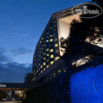 Hilton Minneapolis St. Paul Airport Mall of America