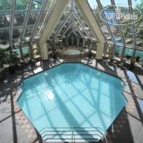 Hilton Minneapolis St. Paul Airport Mall of America