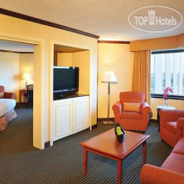 Hilton Minneapolis St. Paul Airport Mall of America
