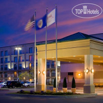 Marriott Minneapolis Airport 