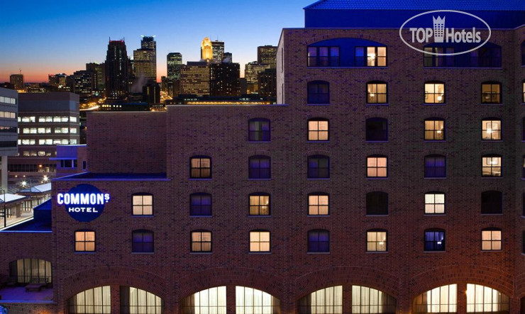 Hotel photo The Commons  3*
