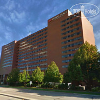 Crowne Plaza Suites Msp Airport - Mall Of America