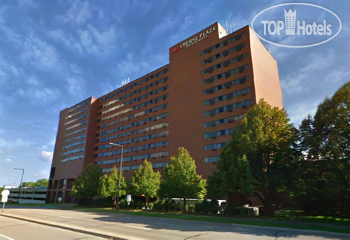 Hotel photo Crowne Plaza Suites Msp Airport - Mall Of America 4*